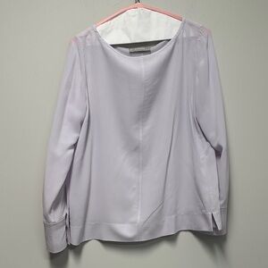 Everlane Lavender Women's Blouse